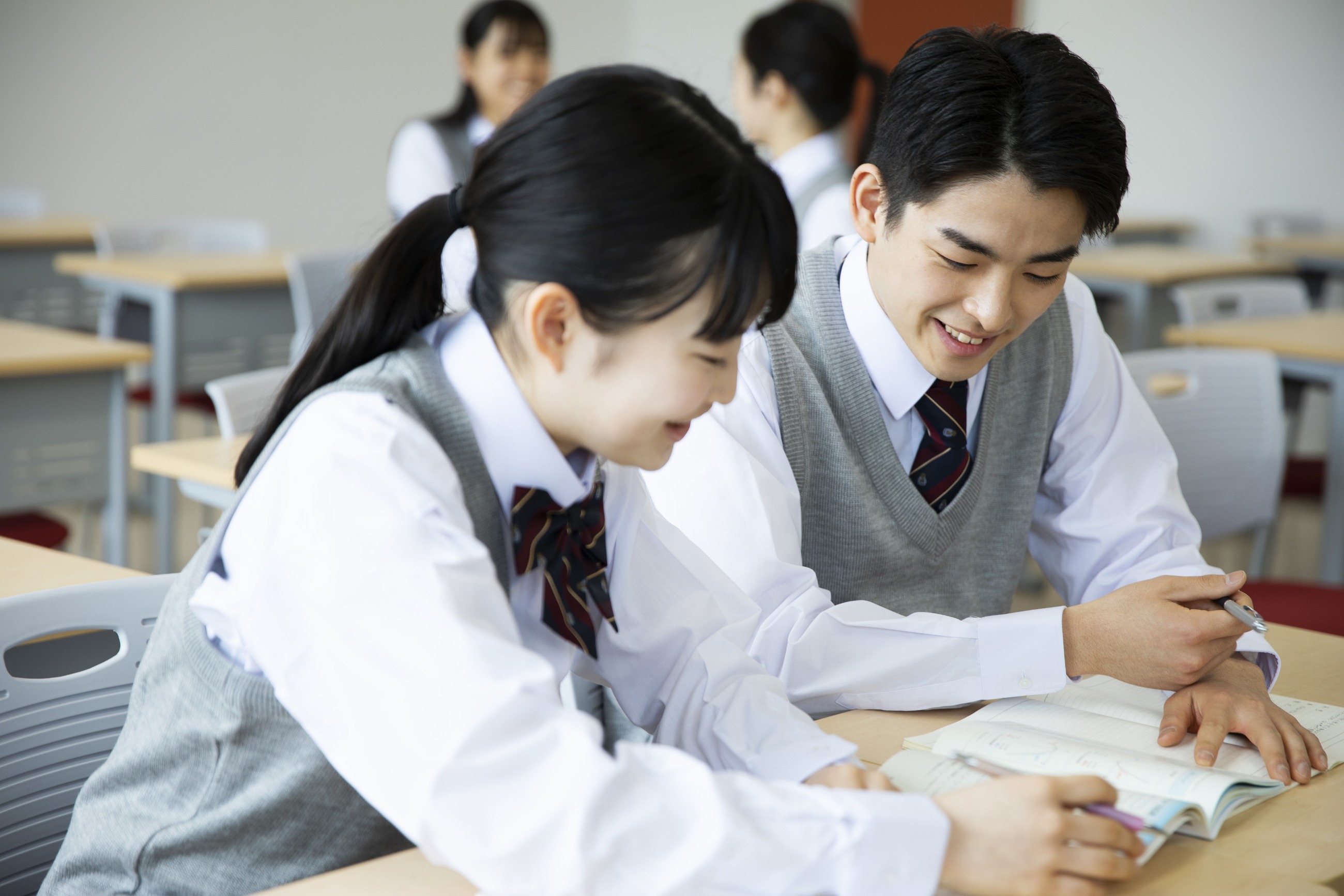 日本留学生课程
